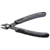 Image de Knipex Super-Knips 78 61 125 ESD antistatique (ESD) Pince coupante pour circuits imprimés sans facette 125 mm