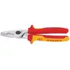 Image de Coupe Câble Double Tranchant Isolé - 1000v