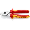 Image de Coupe-câbles isolé 1000 V capacité 70 mm² 200 mm KNIPEX 95 16 200
