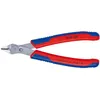 Image de Pince coupante diagonale sans facette Knipex 77 22 115 SB 115 mm