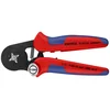 Image de Pince à sertir auto-ajustable SERKAN 360° 205 mm KNIPEX  985905PB