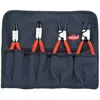 Image de Trousse Composée D'un Jeu De 4 Pinces Pour Circlips