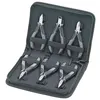 Image de KNIPEX 00 20 17 Jeu de pinces électroniques pour le travail sur les composants électroniques