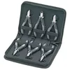 Image de Trousse Composée D'un Jeu De 6 Pinces - Gainage Bi-matière - Esd