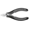 Image de Pince coupante diagonale sans facette Knipex 77 42 115 ESD 115 mm