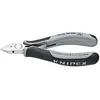 Image de Pince Coupante àlectronique Coupe Rase 115mm - Avec Ressort - Esd
