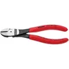 Image de Pince Coupante De Côté Démultipliée 160mm - Gainage Pvc - Tête Polie