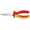 Image de Pince Coupante De Côté Démultipliée 140mm - Gainage Pvc - Tête Polie