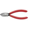 Image de Pince coupante diagonale avec facette Knipex 70 01 125 125 mm