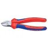 Image de Pince coupante diagonale avec facette Knipex 70 02 160 160 mm