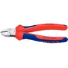 Image de Pince Coupante De Côté 160mm - Tête àtroite - Polie