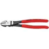 Image de Pince Coupante De Côté Démultipliée 200mm - Gainage Pvc - Tête Polie