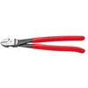 Image de Pince coupante diagonale à forte démultiplication avec facette Knipex 74 01 250 250 mm