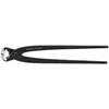 Image de Tenaille Russe 300mm Noire - Tête Polie - Capacité De Coupe 31mm