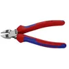 Image de Pince à dénuder coupante de côté avec facette Knipex 14 22 160 160 mm