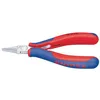 Image de Pince De Préhension - Becs Plats Lisses - 115mm