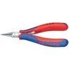 Image de Pince De Préhension - Becs Ronds Lisses - 115mm