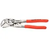 Image de Pince-clé 180mm - Gainage Pvc - Chromée - Capacité 40mm
