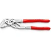Image de Pince-clé multiprise gainée 180 x 40 mm KNIPEX 8603180