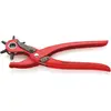 Image de Knipex, Pinces, Pince emporte-pièces revolver (220 mm)