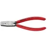 Image de Knipex Aderendhuelsenzange 145mm 0,5-2,5mm² Knipex 97 61 145 A Pince à sertir pour embouts de câble 0.25 à 2.5 mm²