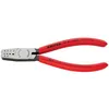 Image de Pince à Sertir Les Embouts 145mm - Gainage Pvc - 025 - 25mm²
