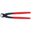 Image de Tenaille Russe 300mm - Gainée Pvc - Tête Polie - Capacité 31mm