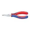 Image de Pince - Velleman - de prehension pour l'electronique - becs plats - 145mm
