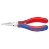 Image de Knipex 35 62 145 Pince De Préhension Pour L'Électronique Avec Gaines Bi-Matière 145 Mm