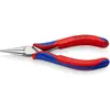 Image de Knipex, Pinces, Elektronik-Greifzange (145 mm)