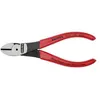 Image de Pince coupante diagonale à forte démultiplication avec facette Knipex 74 01 140 140 mm