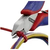 Image de Pince coupante diagonale sans facette Knipex 77 42 115 115 mm