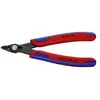 Image de Knipex Super-Knips 78 31 125 pour lélectronique et la mécanique de précision Pince coupante pour circuits imprimés sans facette 125 mm
