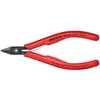 Image de Pince Coupante àlectronique - Côté Petit Biseau 125mm - Ressort - Pvc