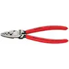 Image de Pince à Sertir Les Embouts 180mm - Gainage Pvc - 025 - 16mm²