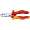 Image de Pince Coupante Démultipliée 160mm - Bi-matière - Isolée 1000v