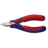 Image de Pince coupante diagonale avec facette Knipex 77 72 115 115 mm