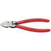 Image de Pince Coupante De Côté Pour Plastique Avec Ressort 160mm - Gainage Pvc