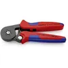 Image de Knipex Knipex-Werk 97 53 14 Pince à sertir pour embouts de câble 0.08 à 16 mm²