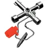 Image de Profi-key Clé Pour Systèmes De Fermeture 76mmpoignées Longues