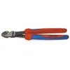 Image de Pince coupante diagonale à forte démultiplication avec facette Knipex 74 02 250 250 mm