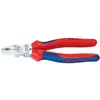 Image de Pince à Forte Démultiplication 180mm - Bi-matière - Chromée