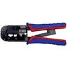 Image de Knipex Knipex-Werk 97 51 10 Pince à sertir pour connecteur modulaire (western) RJ11, RJ12, RJ45