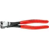 Image de Knipex, Coupe-boulons + pince coupante diagonale, Kraft-Vornschneider (140 mm)