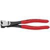 Image de Pince Coupante Devant à Forte Démultiplication 140mm - Pvc - 64 Hrc