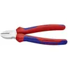 Image de Pince coupante diagonale avec facette Knipex 70 05 180 180 mm