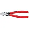 Image de Pince Coupante De Côté Pour Plastique Avec Ressort 140mm - Gainage Pvc