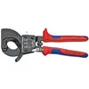 Image de Coupe-câbles à Cliquet 250mm - Cu/al à32mm/240mm² - Gainage Bi-matière