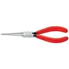 Image de Pince Ultrafine De Préhension 160mm - Gainage Pvc - Becs Longs 55mm