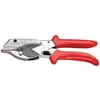 Image de Pince Coupante à Onglet 215mm - Corps En Acier Chromé - Gainage Pvc